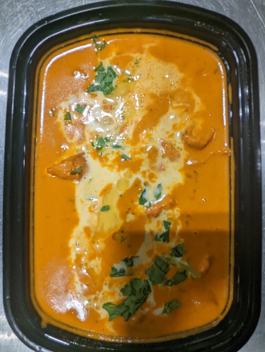 Butter Chicken - Family Pack Serves 6
