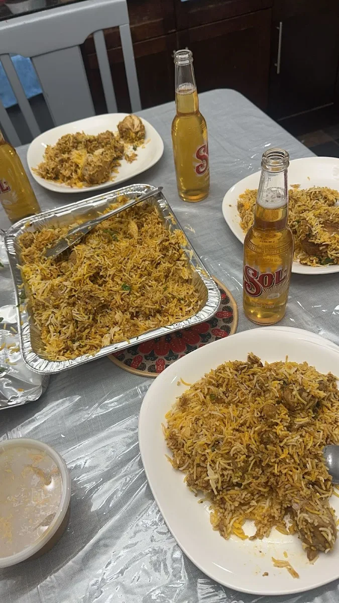 Chicken Biryani 2pcs