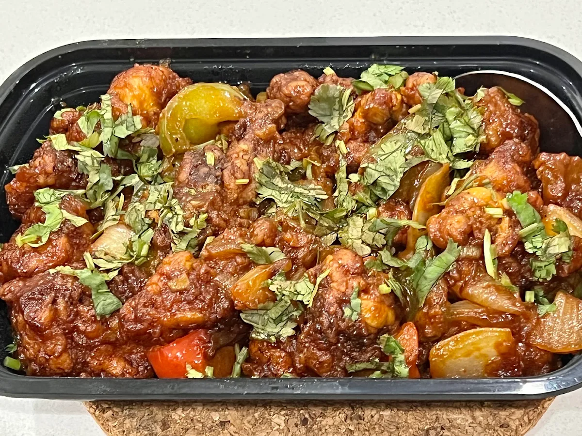 Chilli Chicken