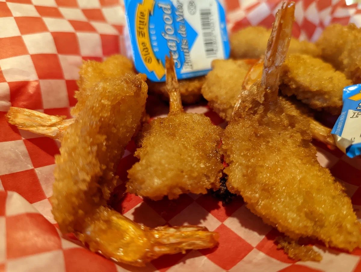 Breaded Shrimp