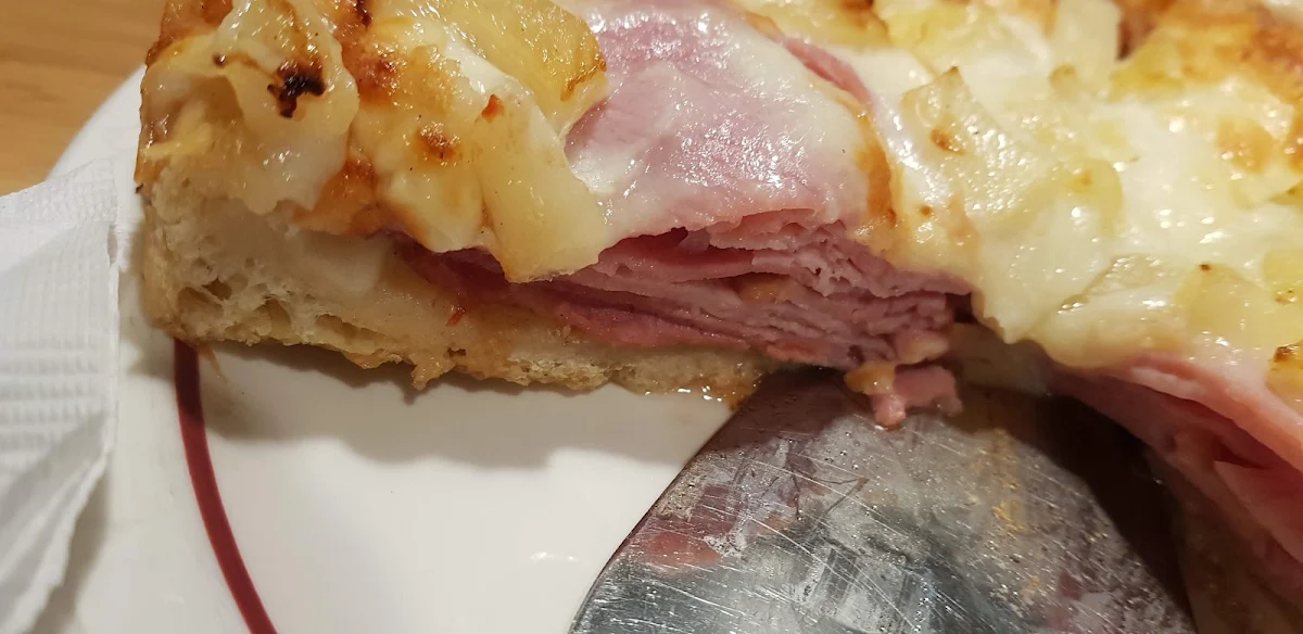 Custom Pizza