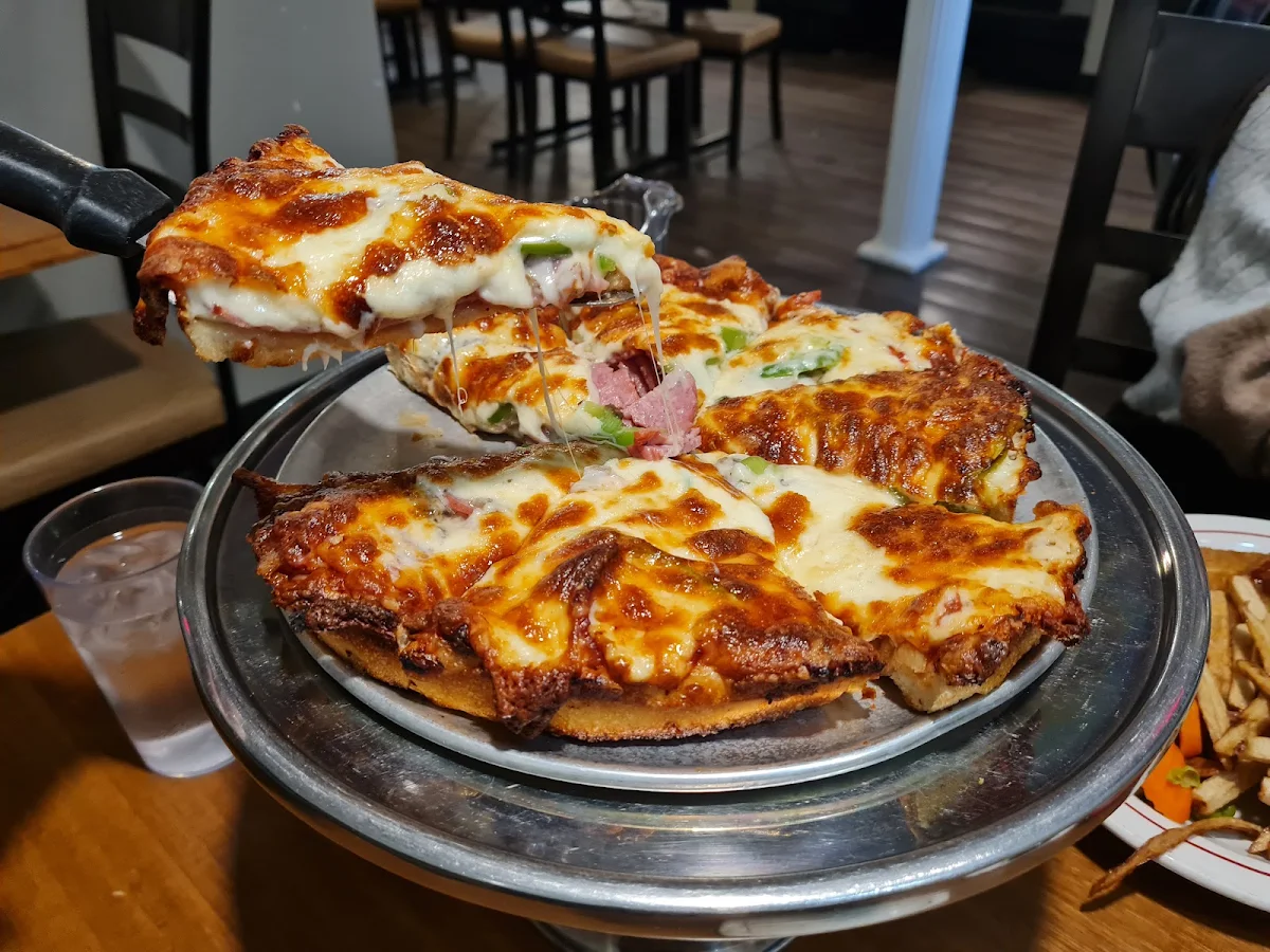 Pizza Number 6