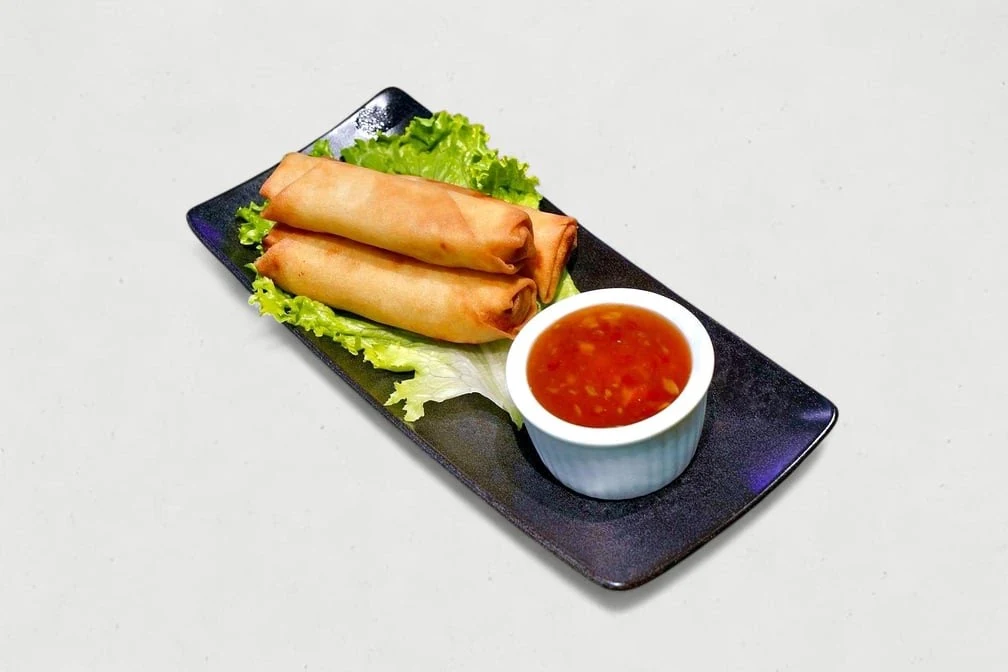 Spring Rolls 2 pcs