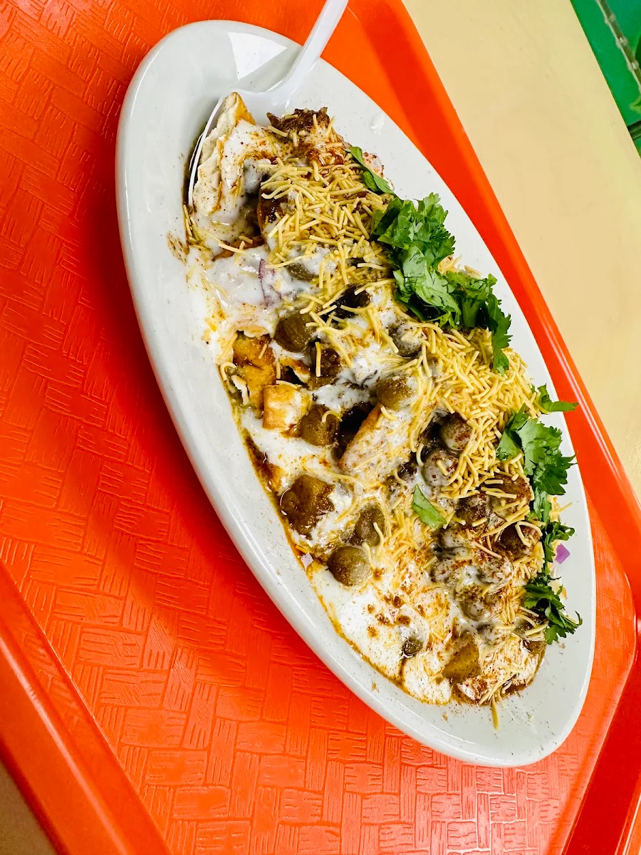 Papdi Chaat