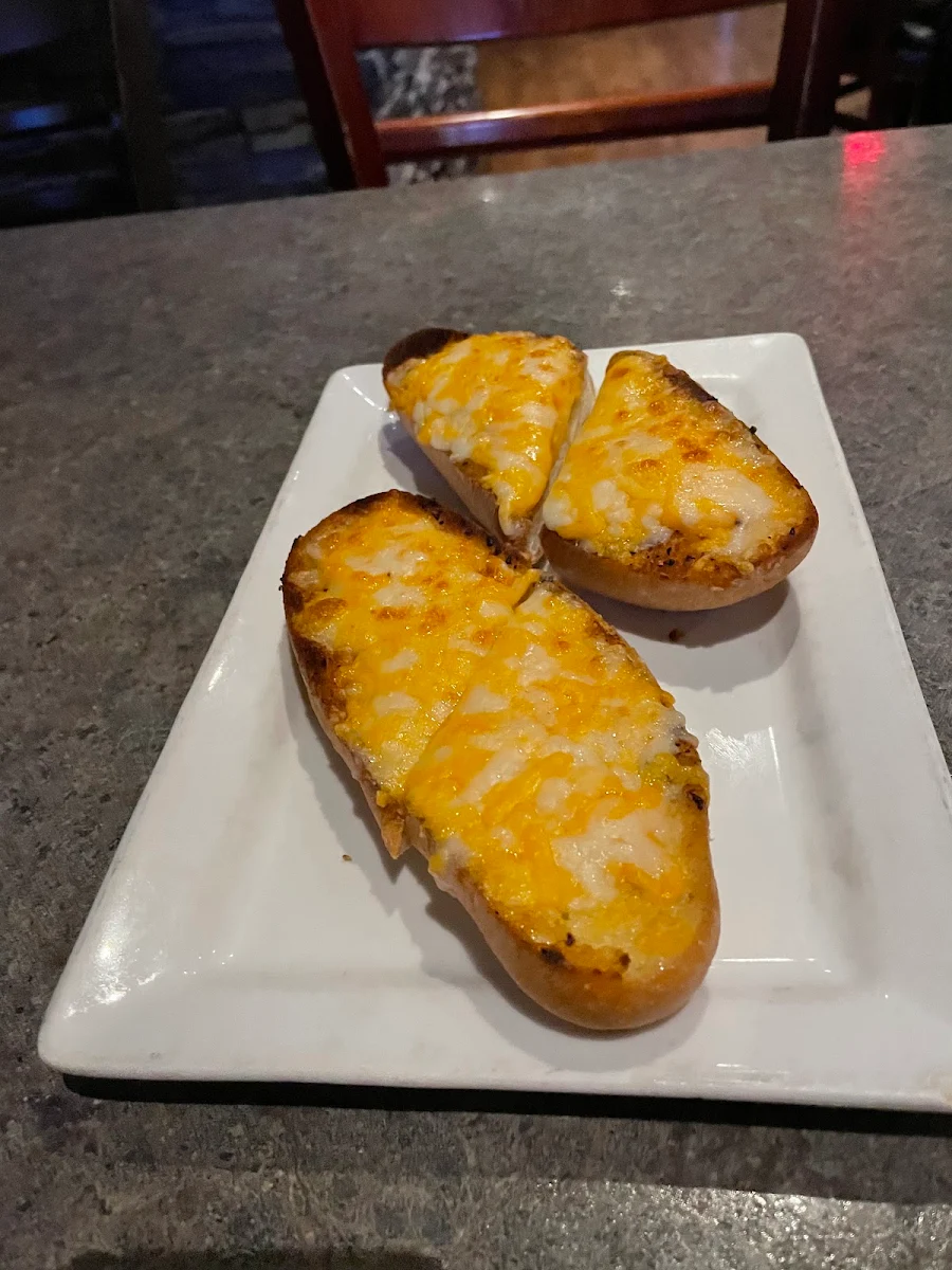 Cheese Bread