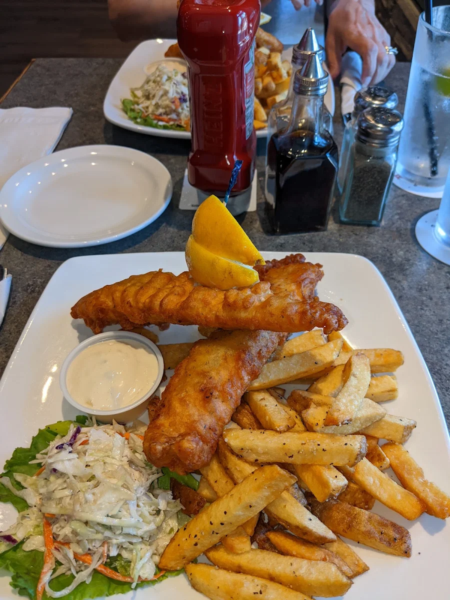 Fish and Chips
