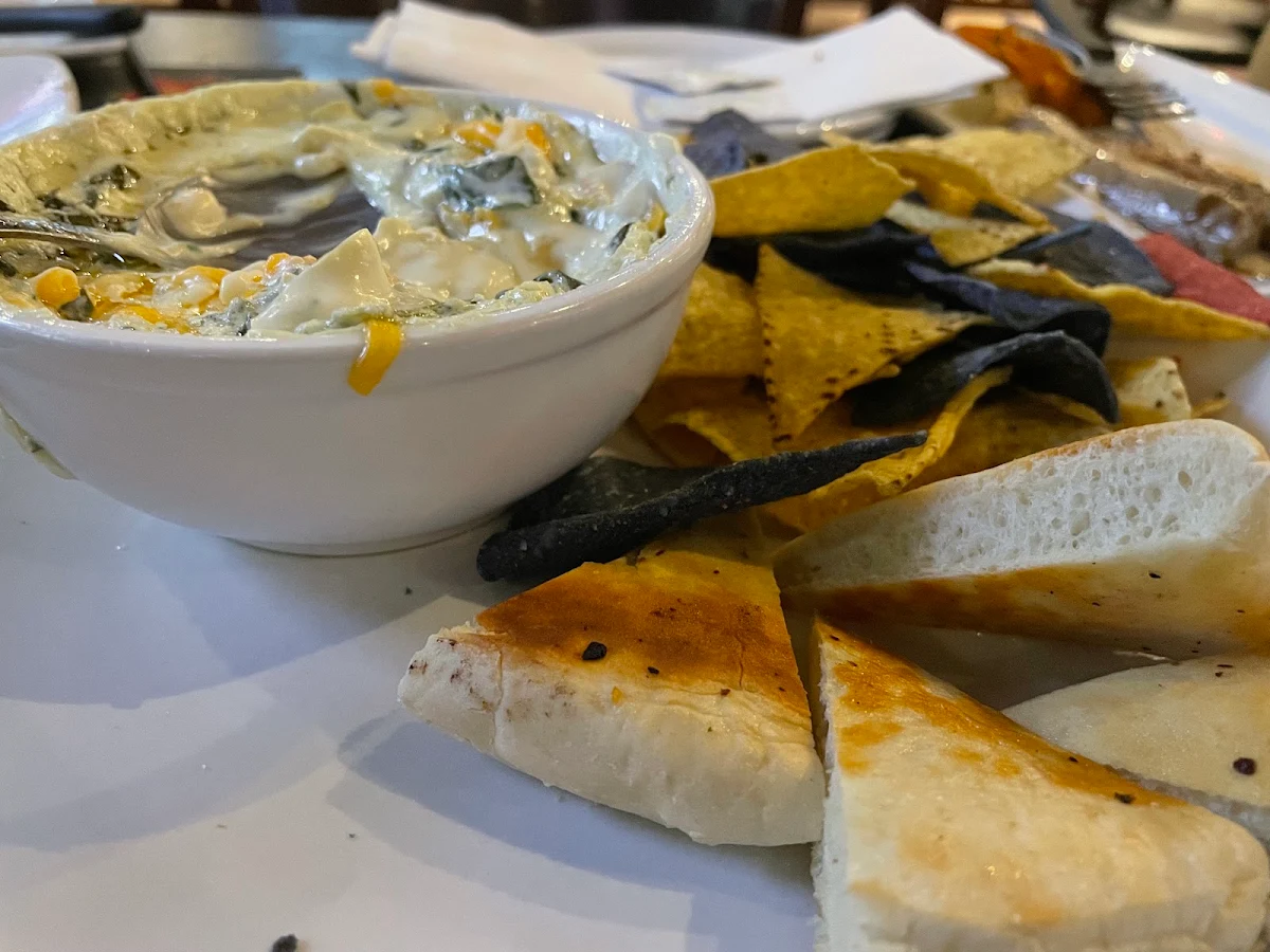Spinach and Artichoke Dip