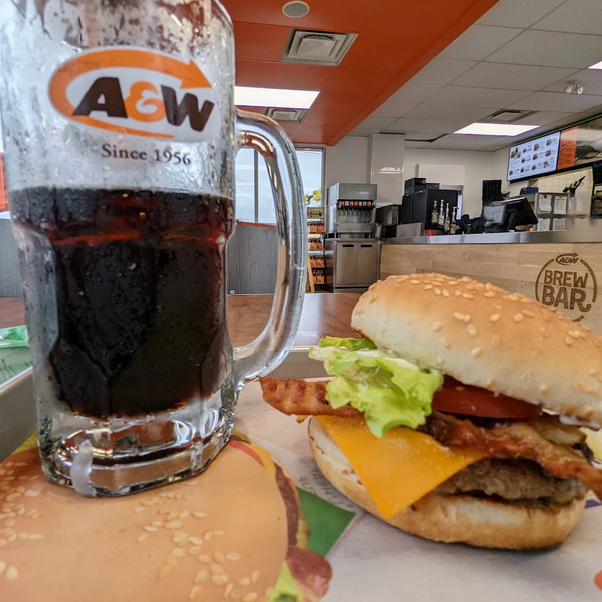 Teen Burger