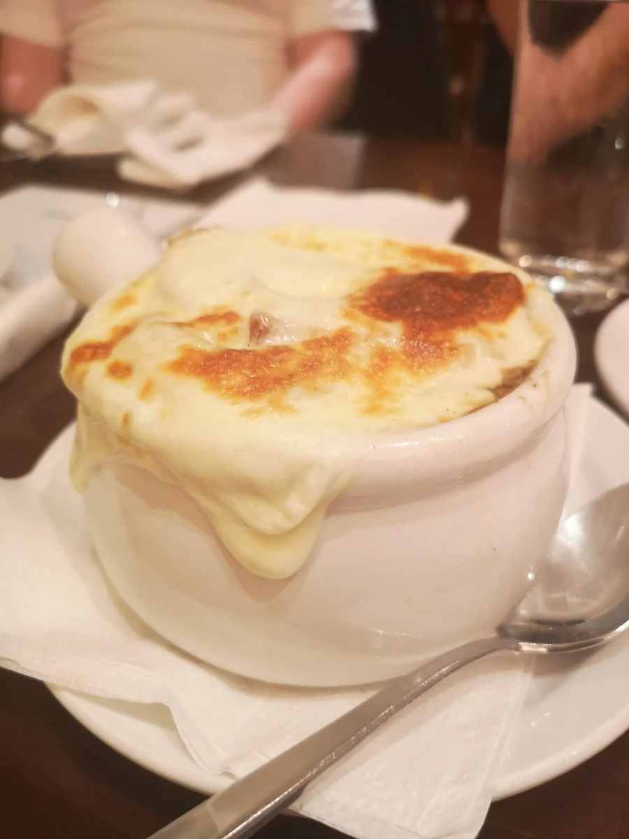 French Onion Soup