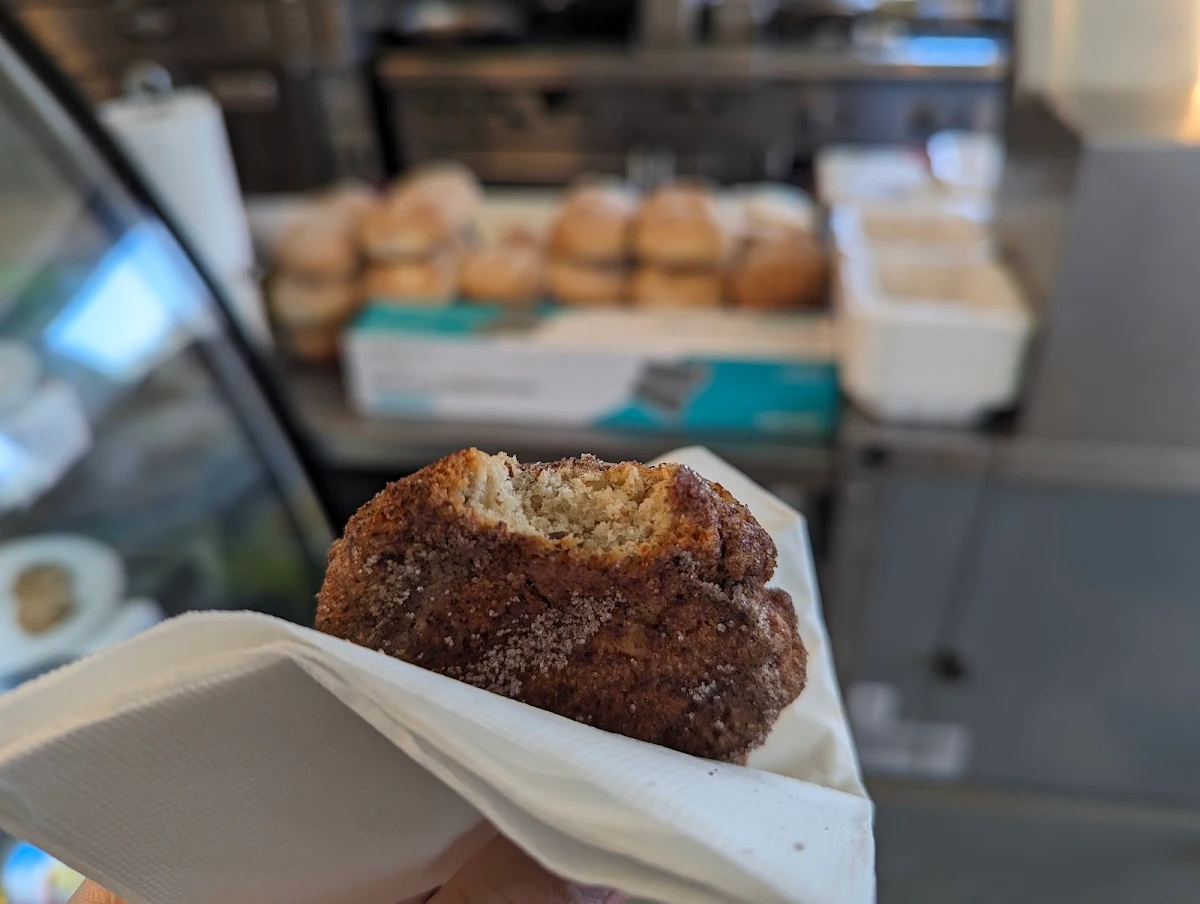 Banana Walnut Cookie