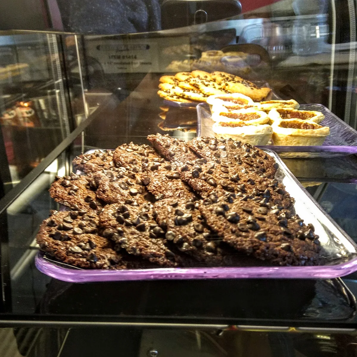 Chocolate Chip Cookies