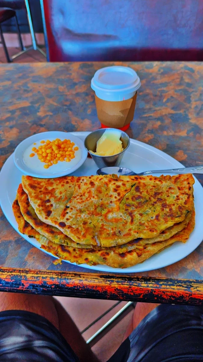 Highlights, Taste of India Restaurant