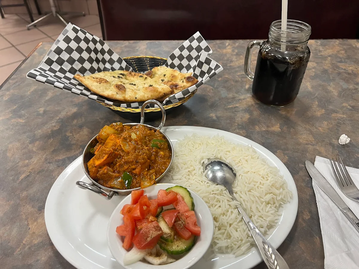 Highlights, Taste of India Restaurant