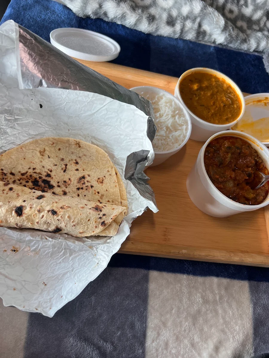 Highlights, Taste of India Restaurant