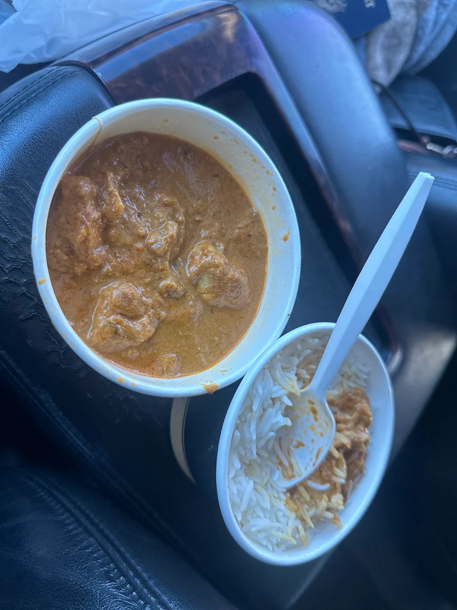 Highlights, Taste of India Restaurant