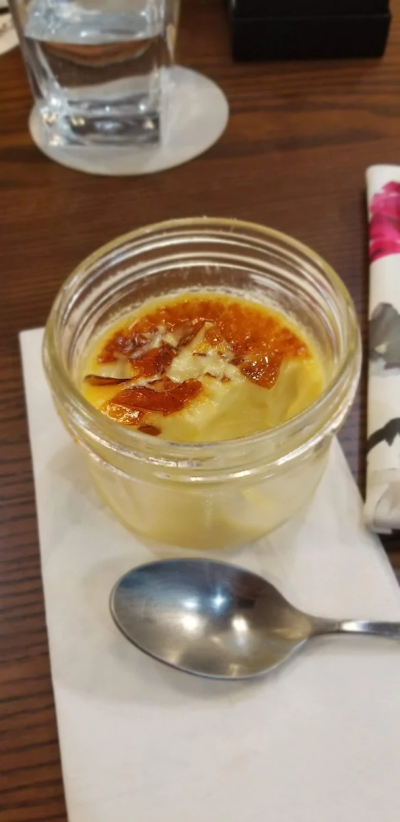 Crème Brûlée
