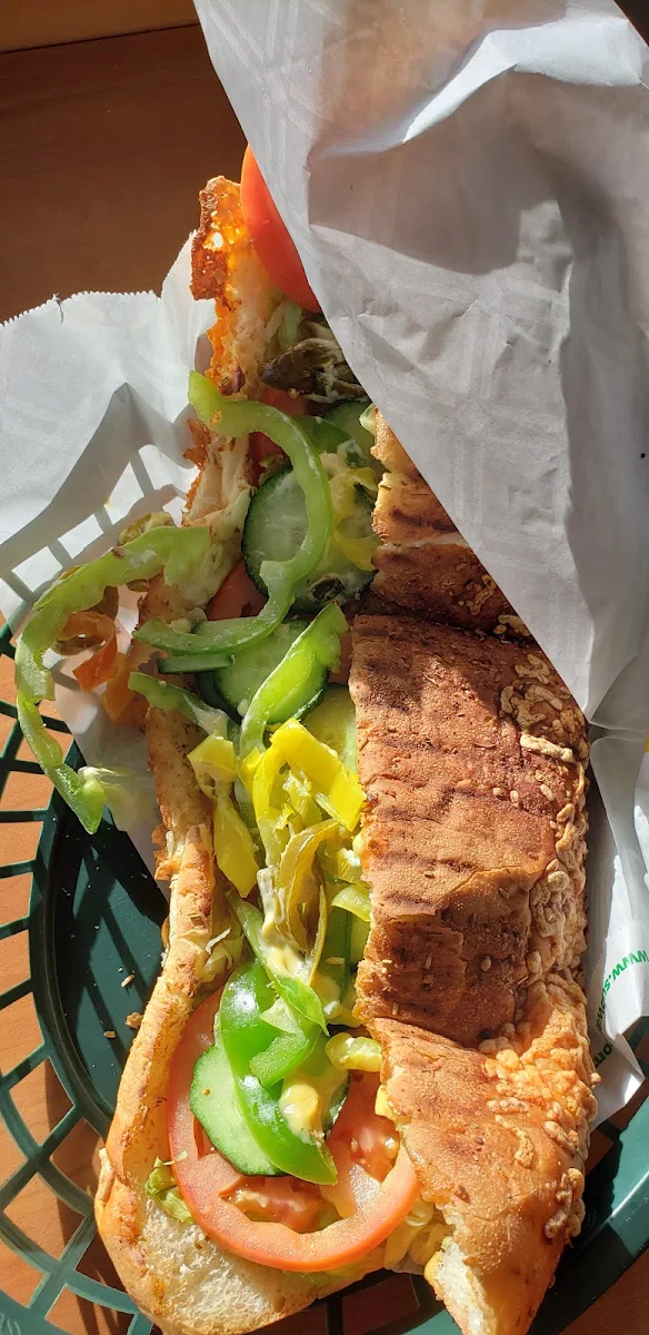 Veggie Delite