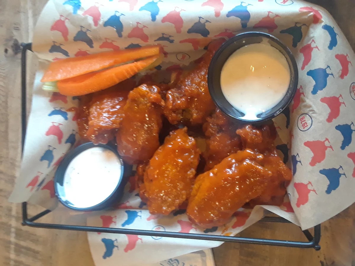 Chicken Wings
