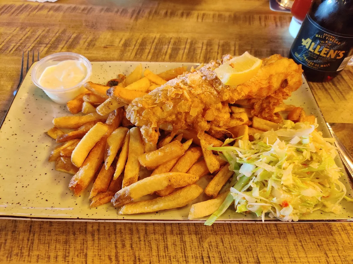 Fish and Chips