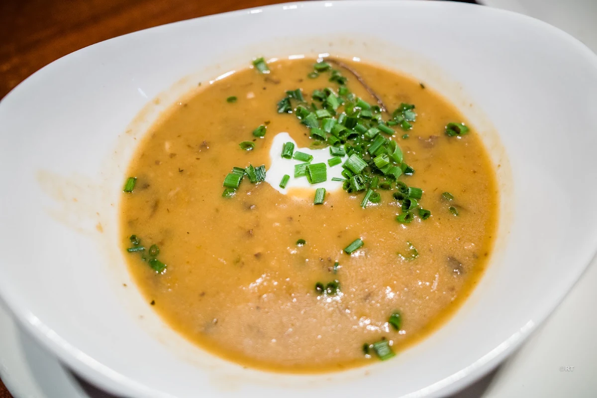 Lobster Bisque