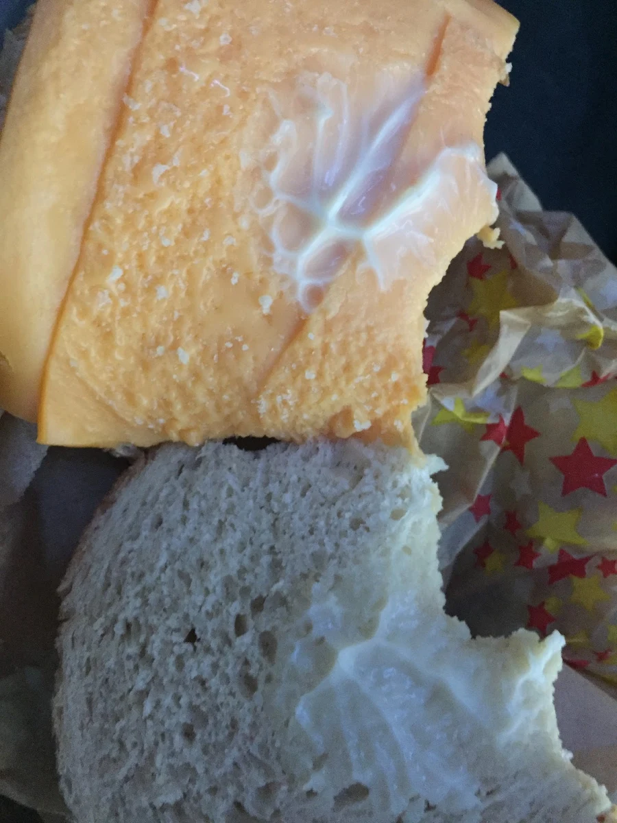 Grilled Cheese Sandwich