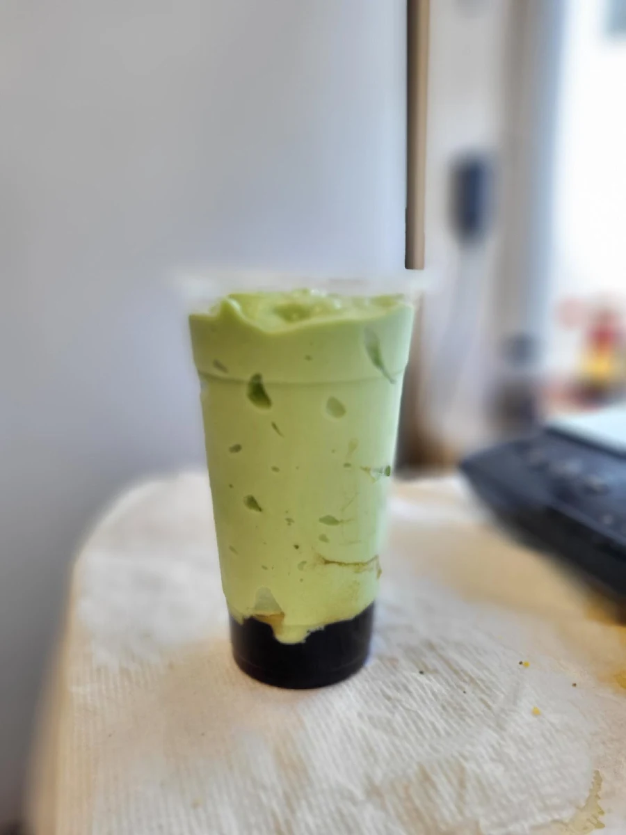 Highlights, Pinpin Bubble Tea