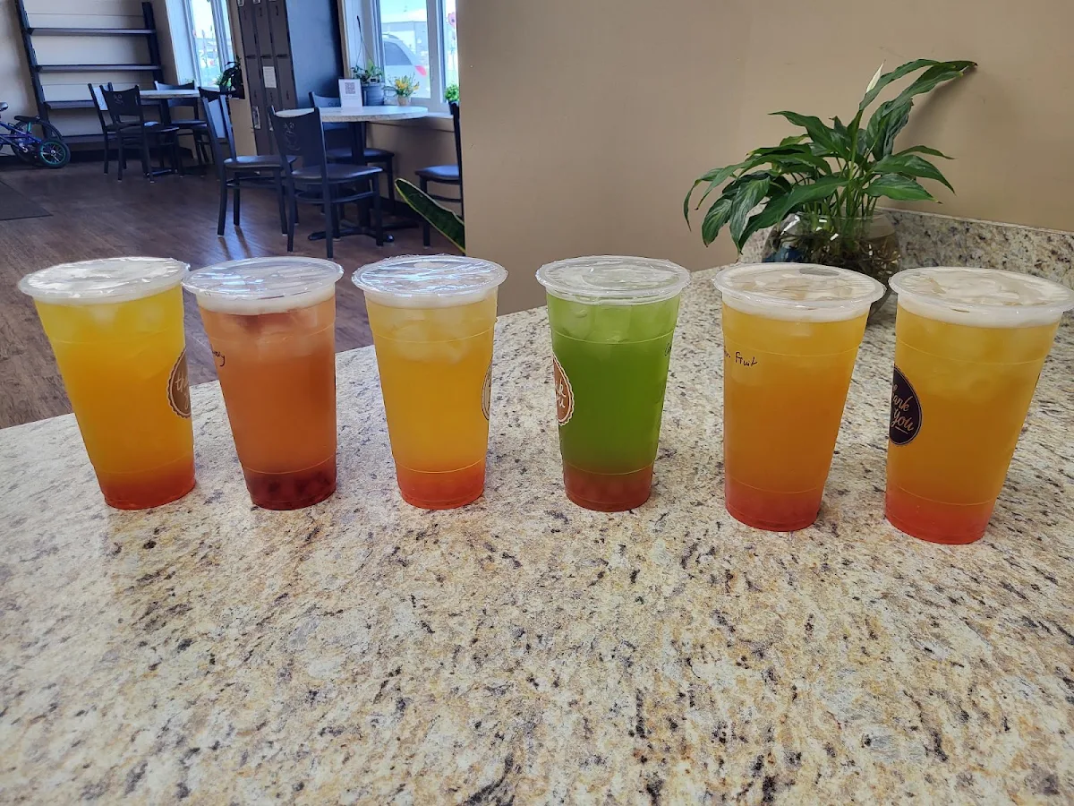 Highlights, Pinpin Bubble Tea