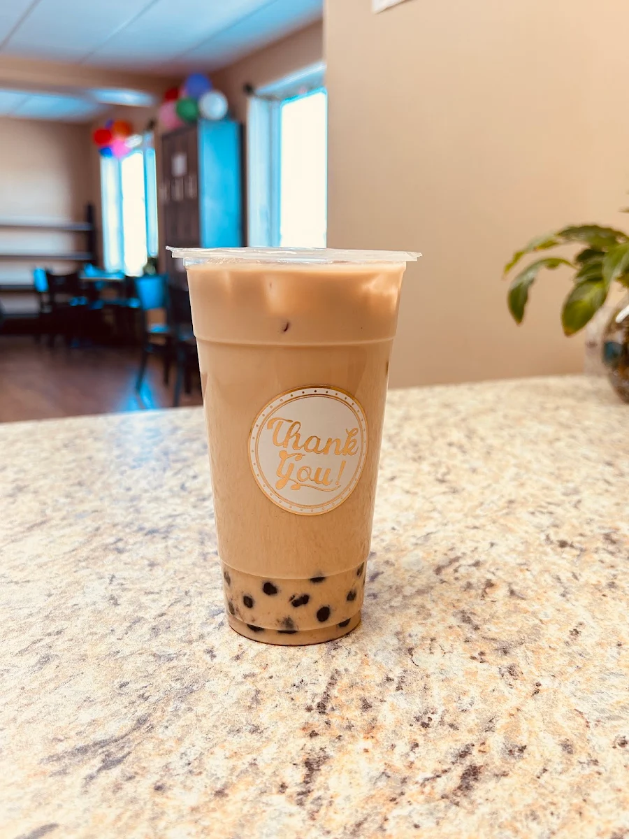 Highlights, Pinpin Bubble Tea