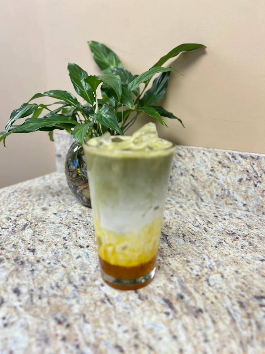 Highlights, Pinpin Bubble Tea