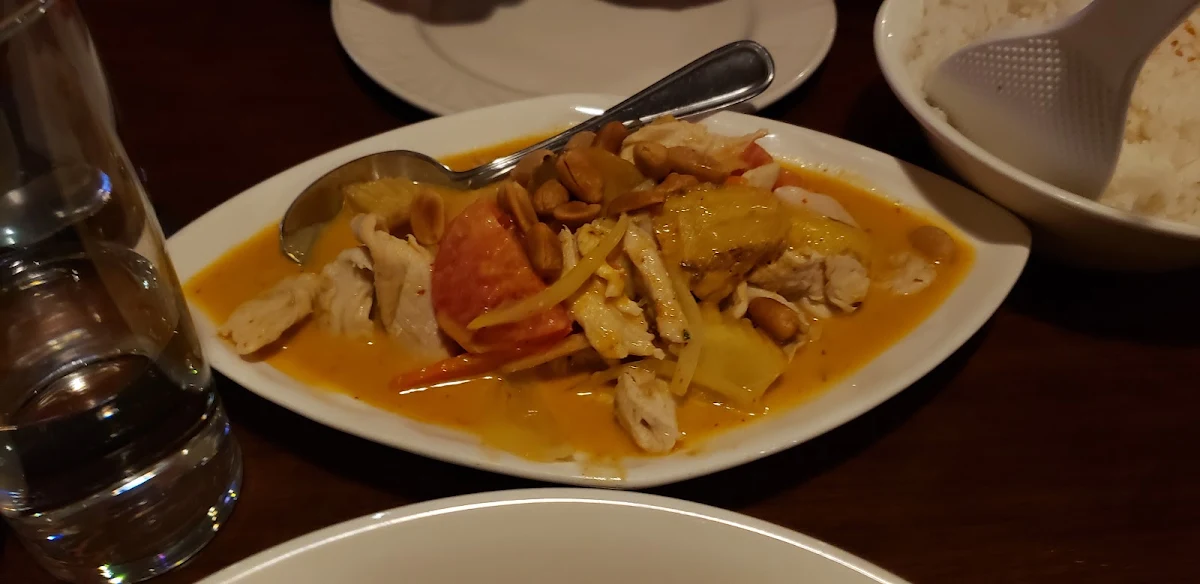Massaman Curry