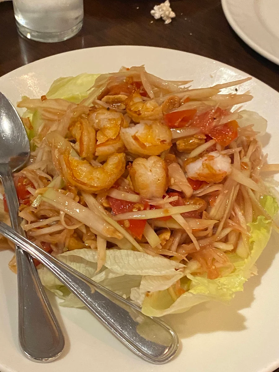 Papaya Salad