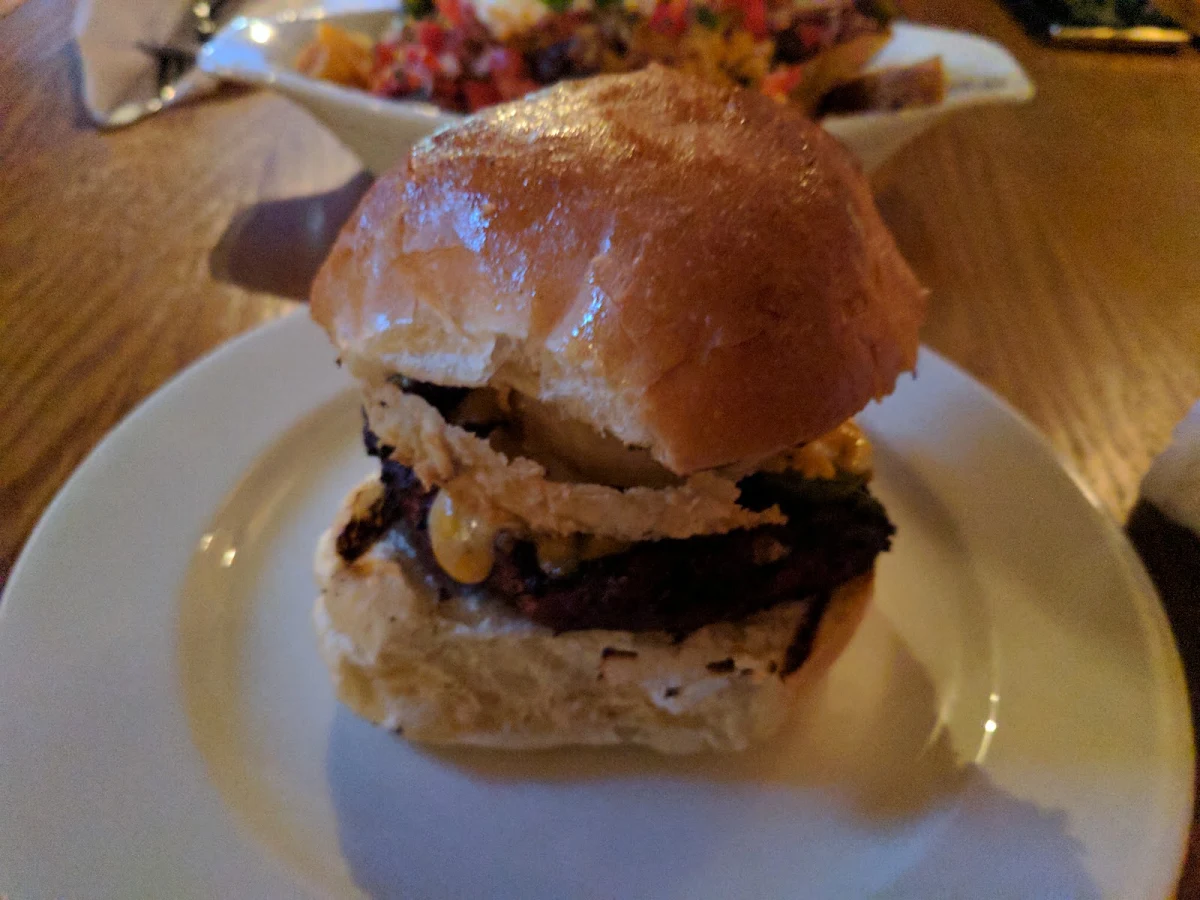 Jerk Sandwich