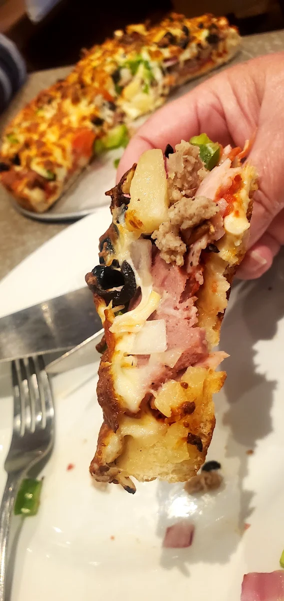 After, Ocean Pizza Planet