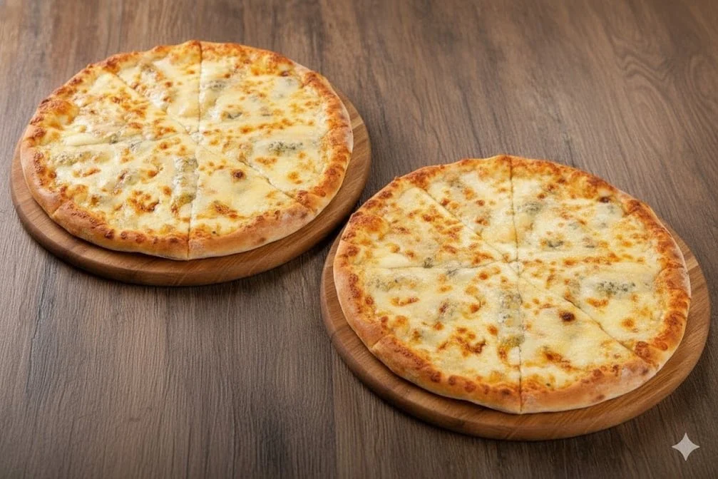 Highlights, Ocean Pizza Planet