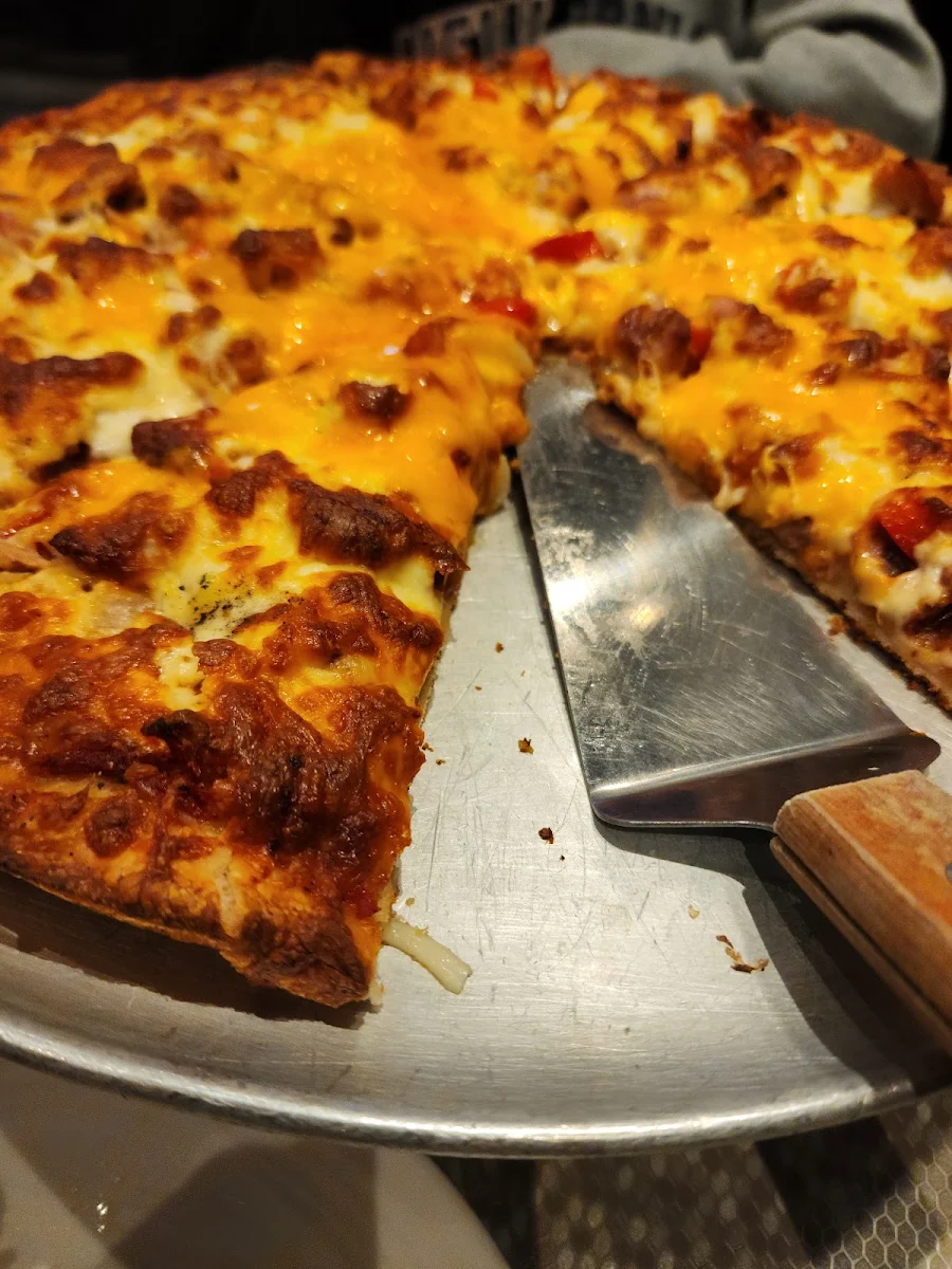 Pulled Pork, Ocean Pizza Planet