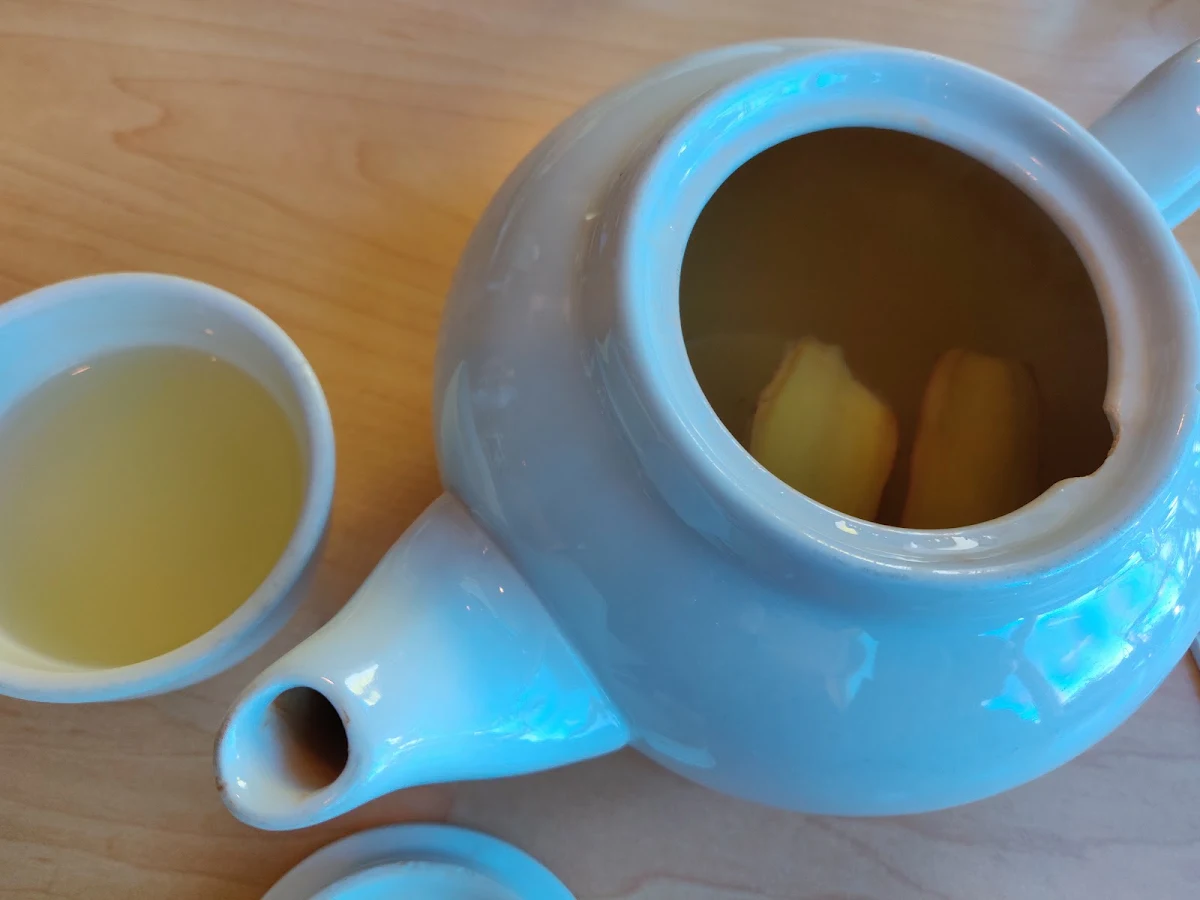 Ginger Tea
