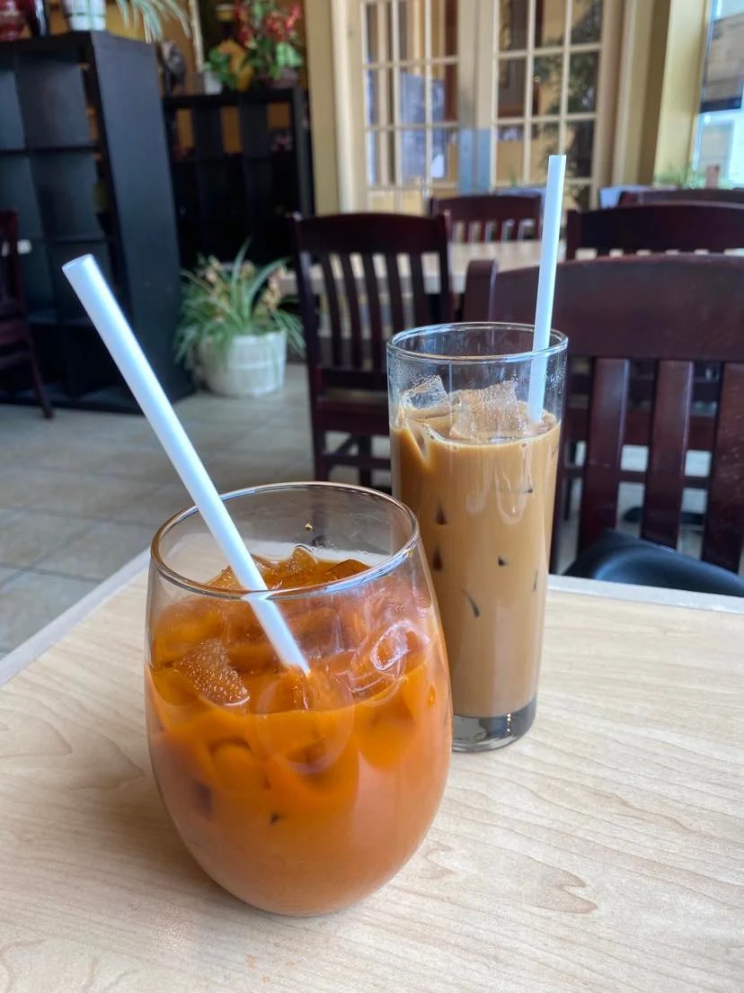 Thai Iced Tea