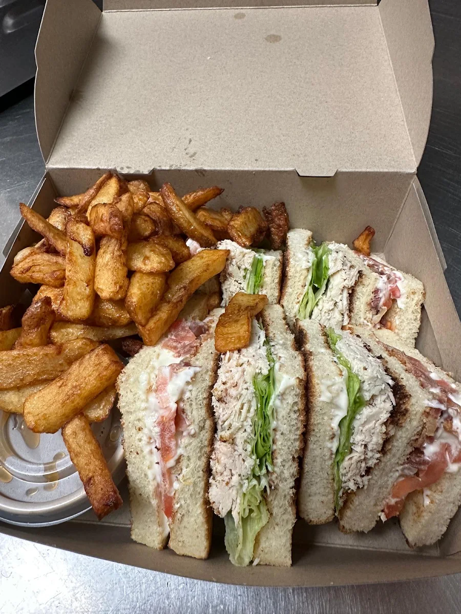 Club Sandwich