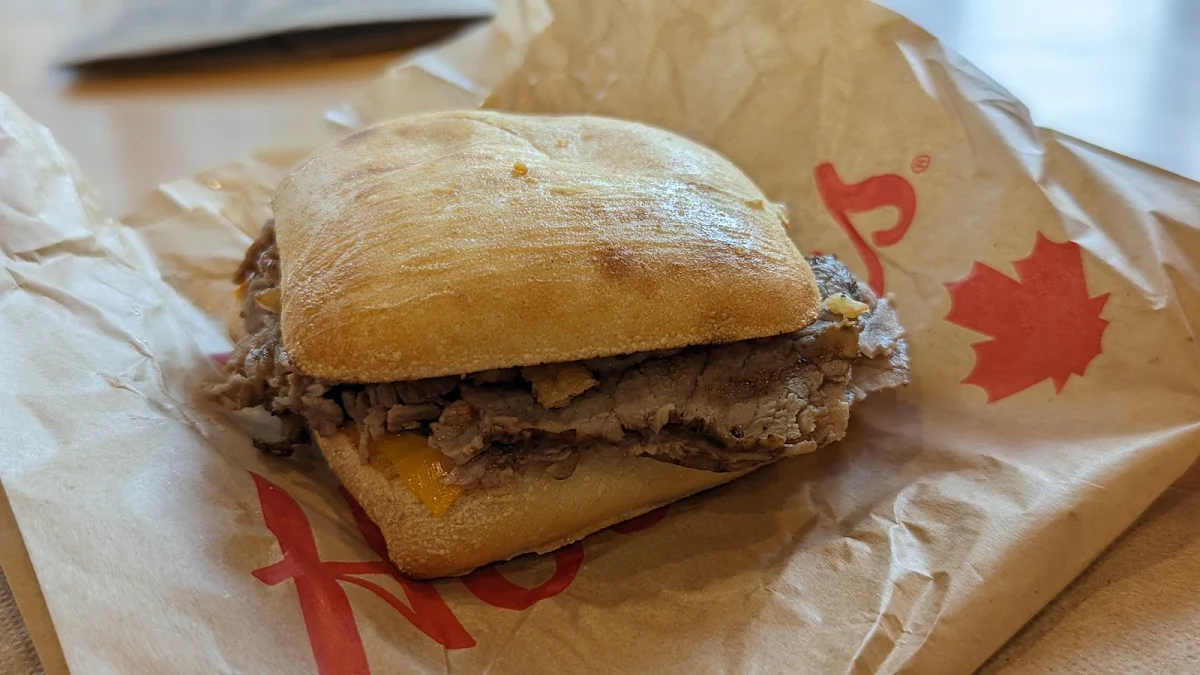 Roast Beef Craveable