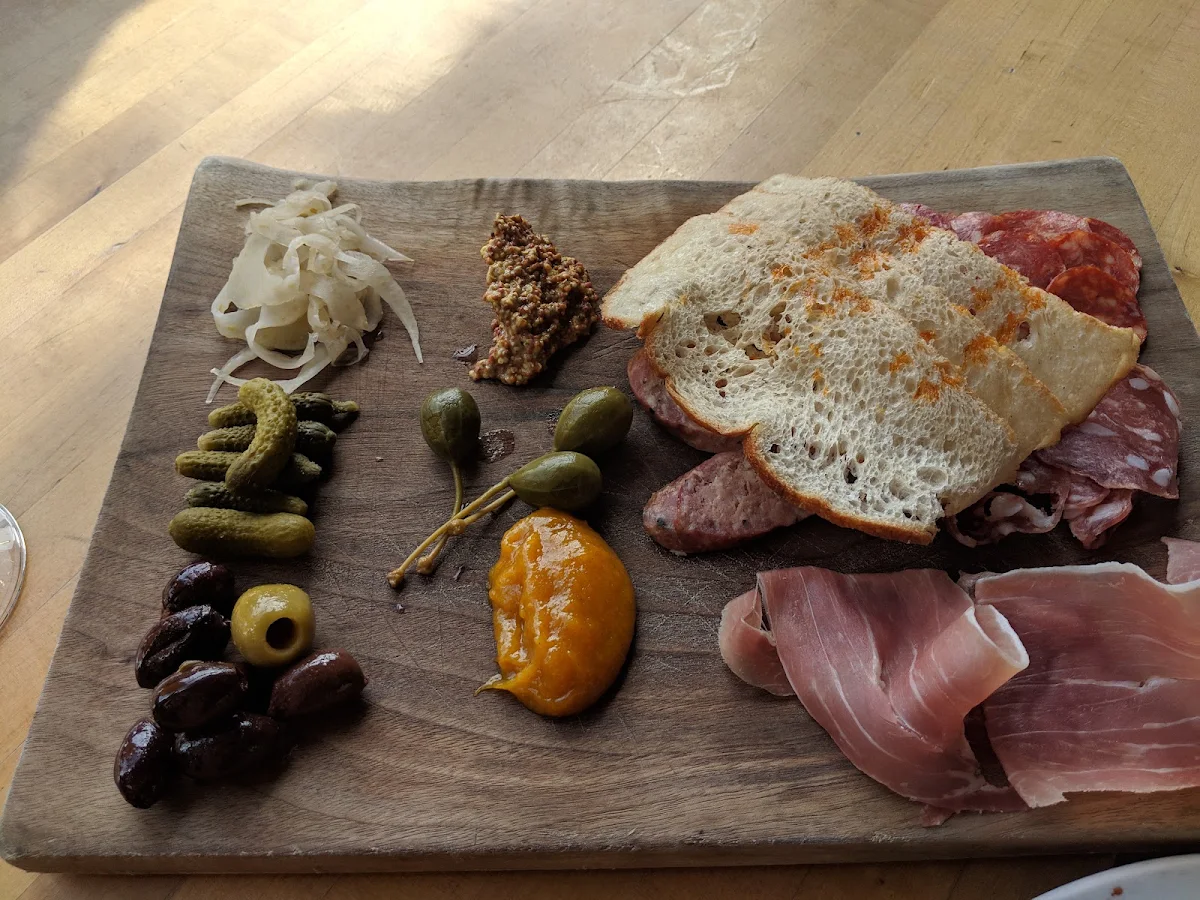 Charcuterie Board