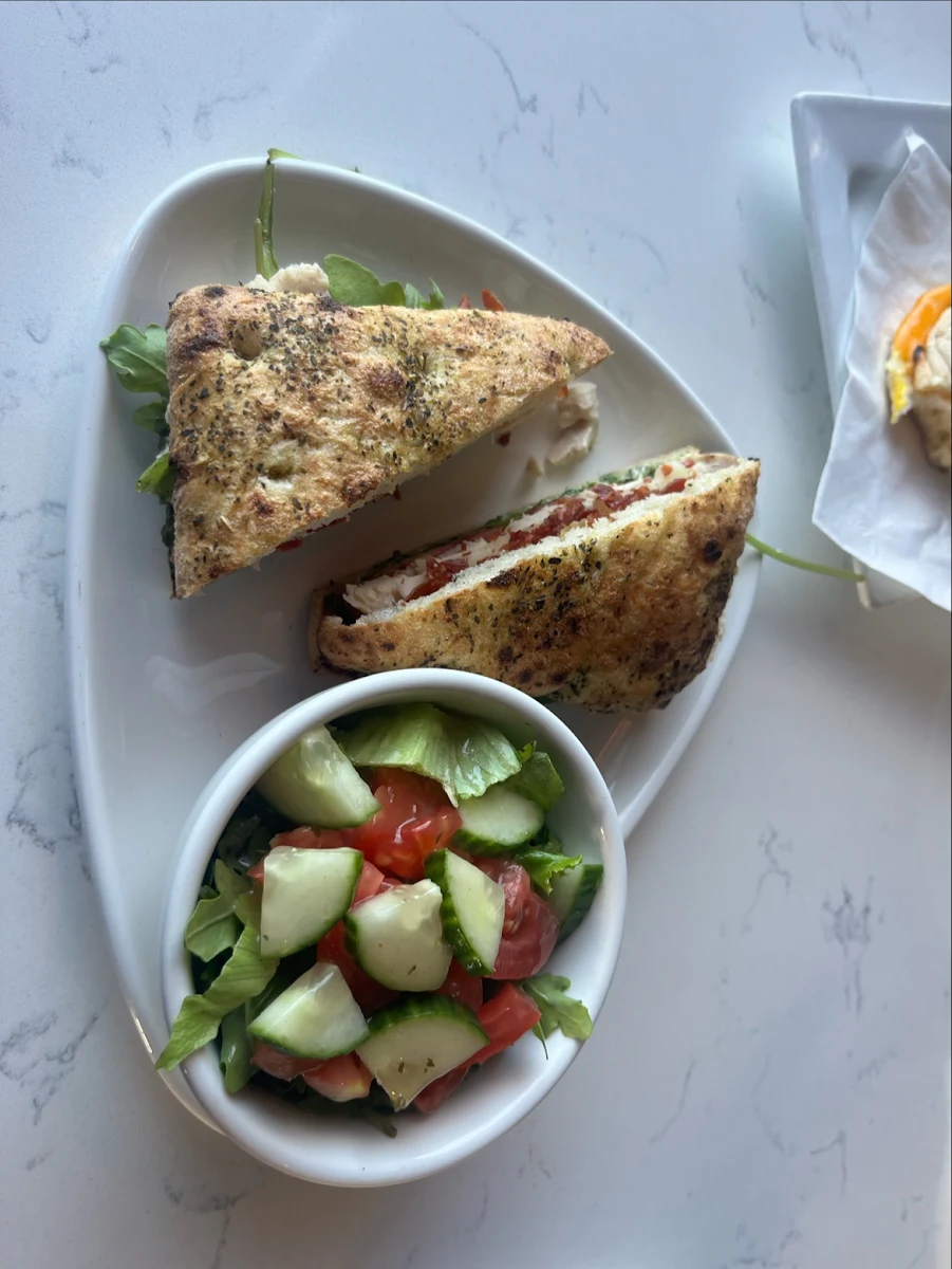 Chicken Sandwich