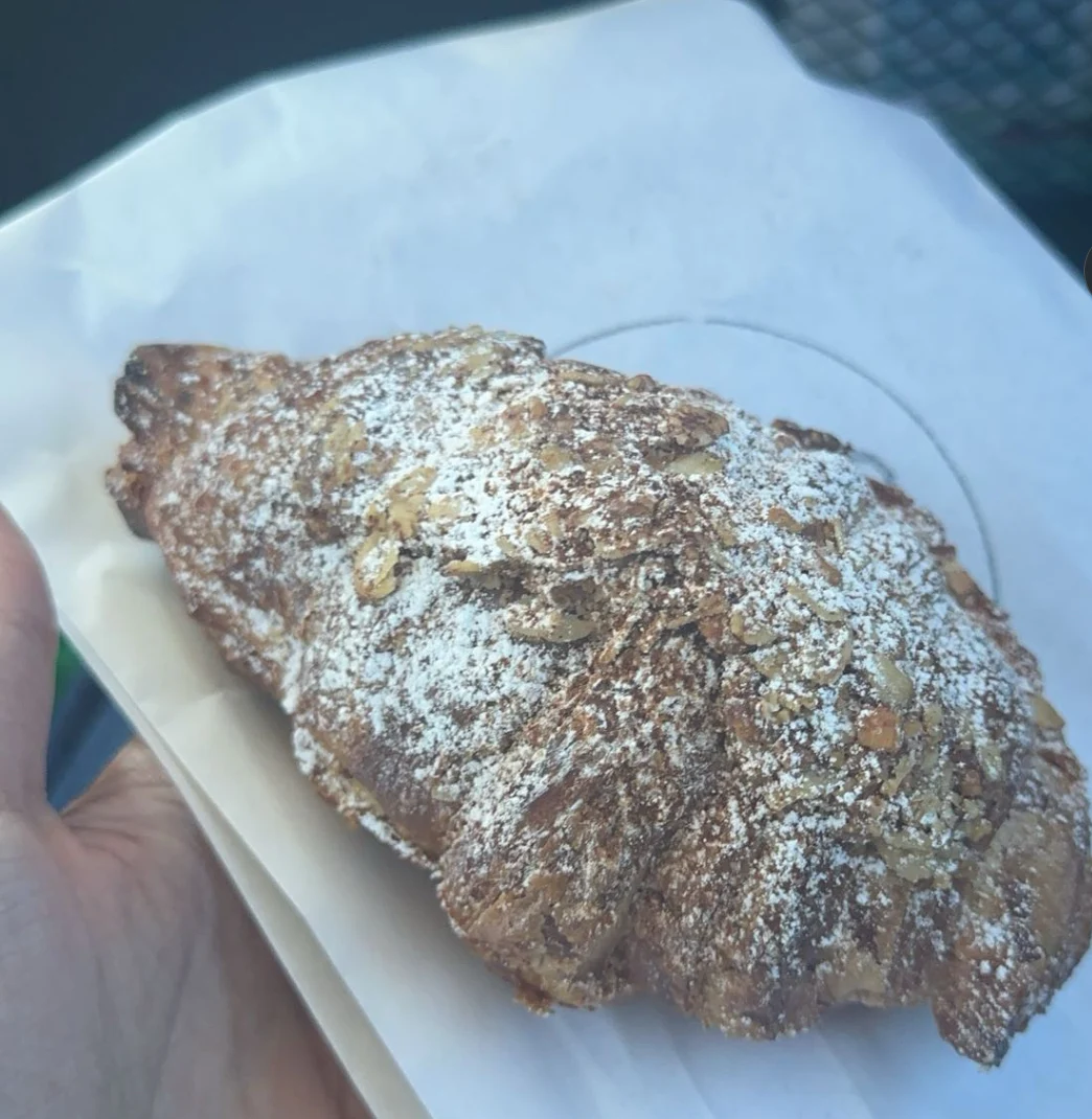 Apple Pie Croissant