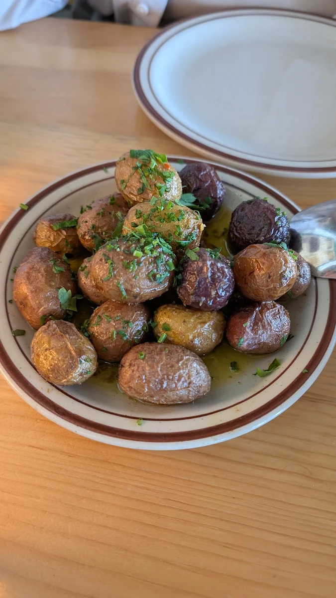 Roasted Potatoes