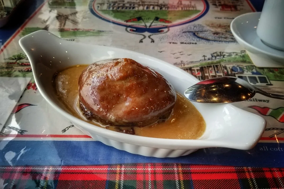 Bread Pudding