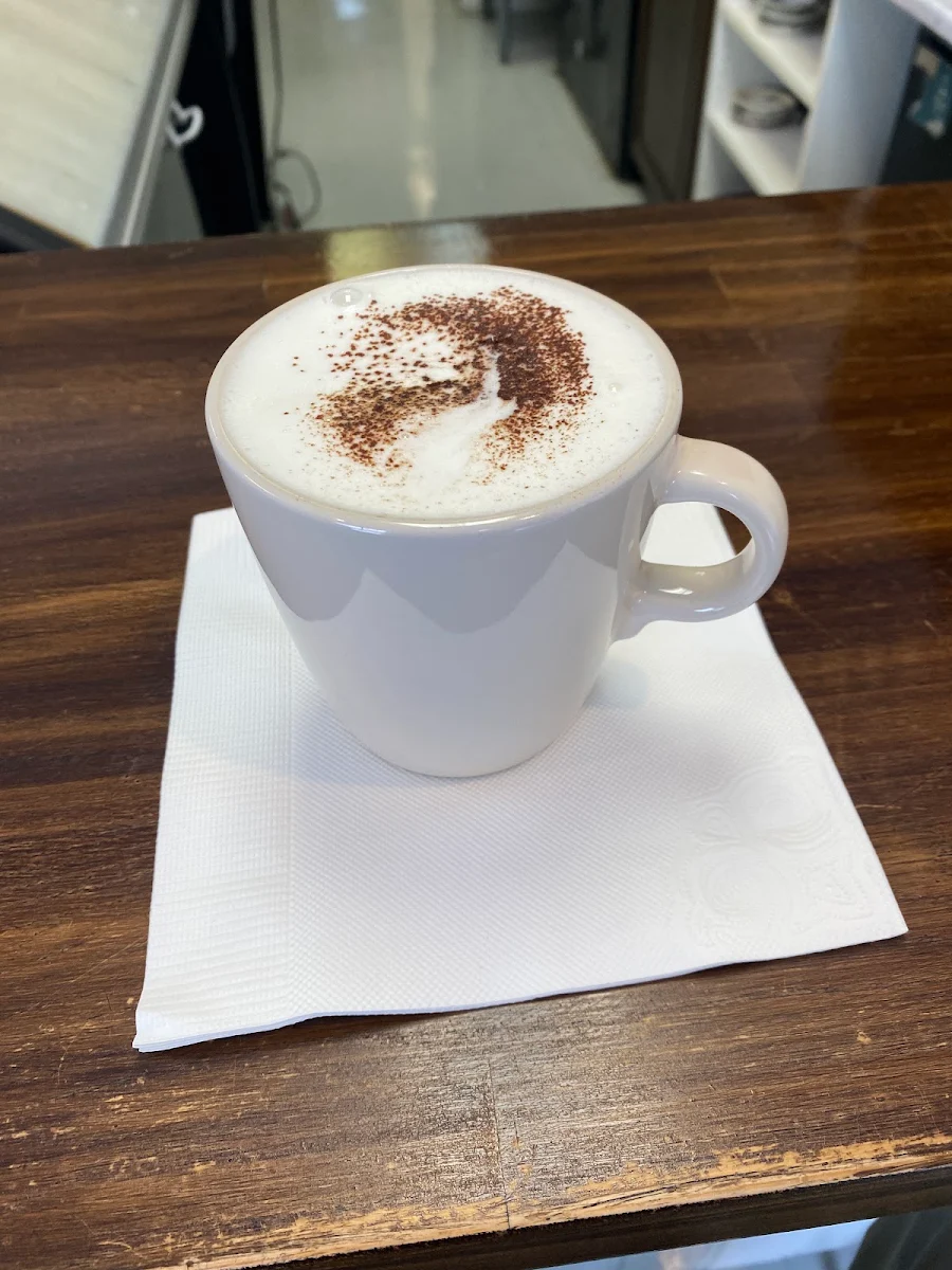 White Hot Chocolate
