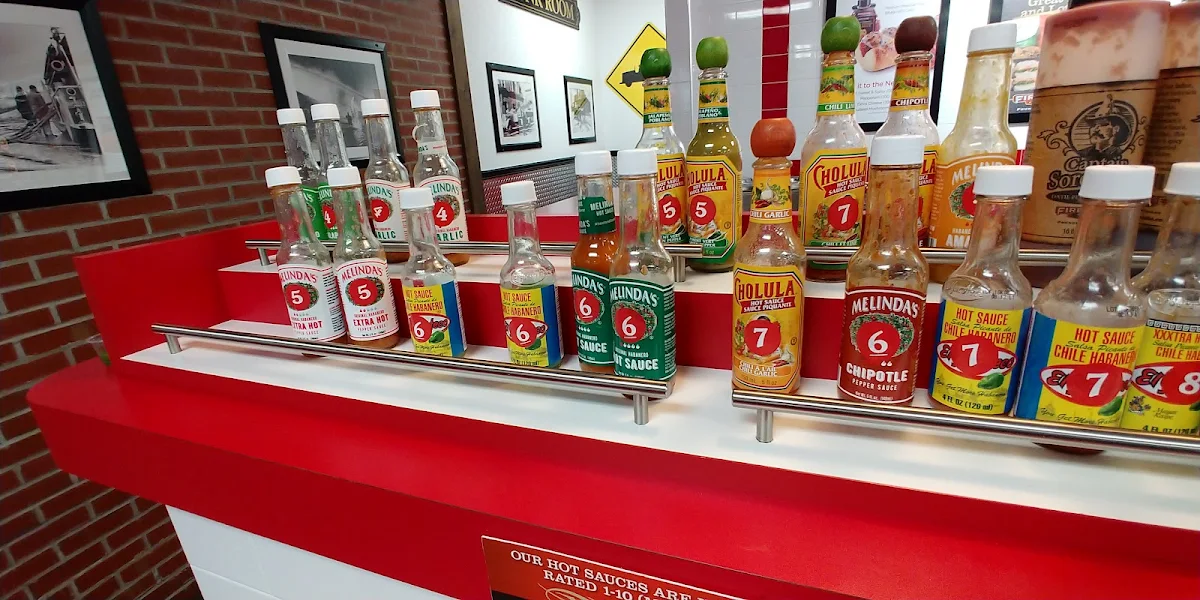 Hot Sauces