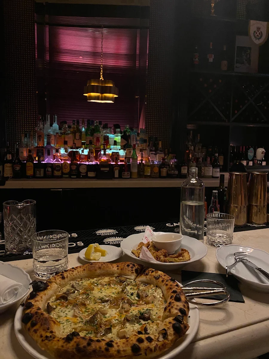 Fun Guy Pizza