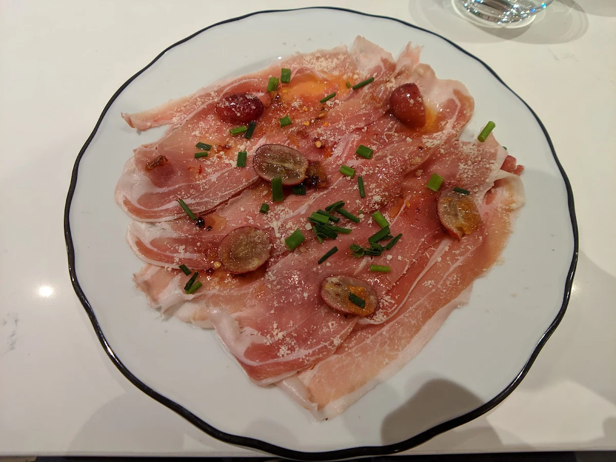 Prosciutto Crudo