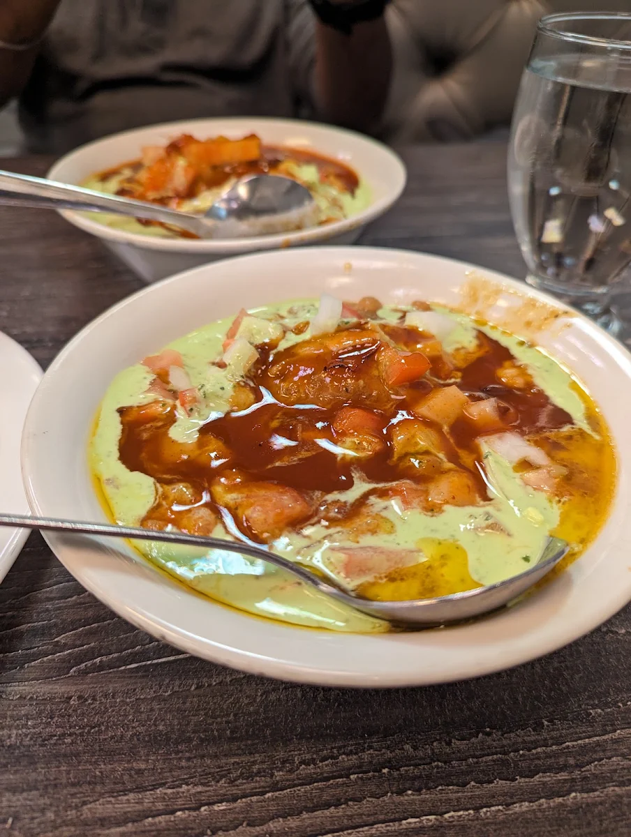 Aloo Tikki