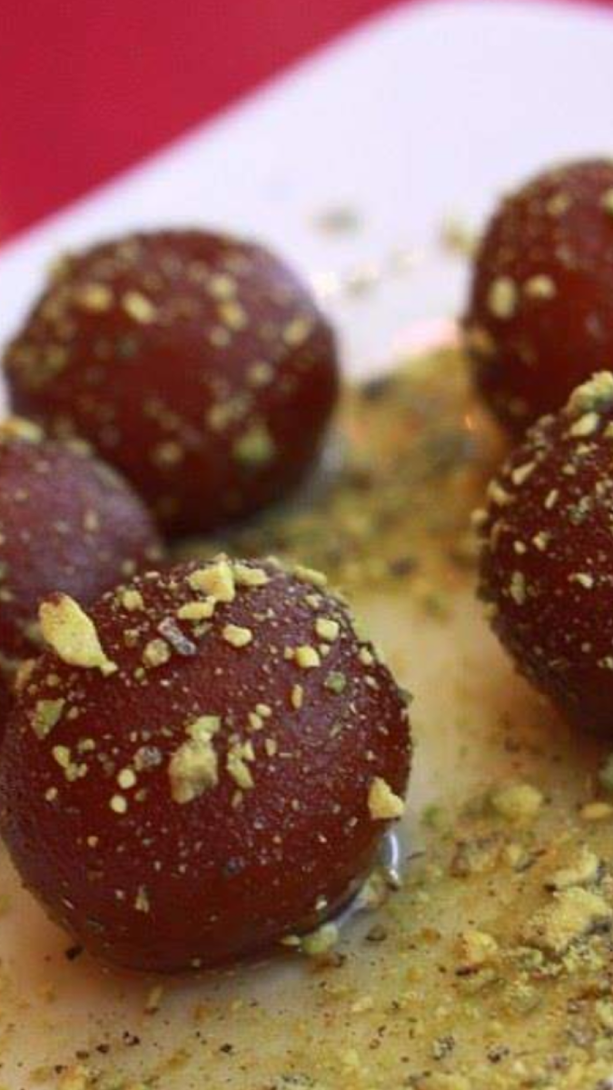 Gulab Jamun